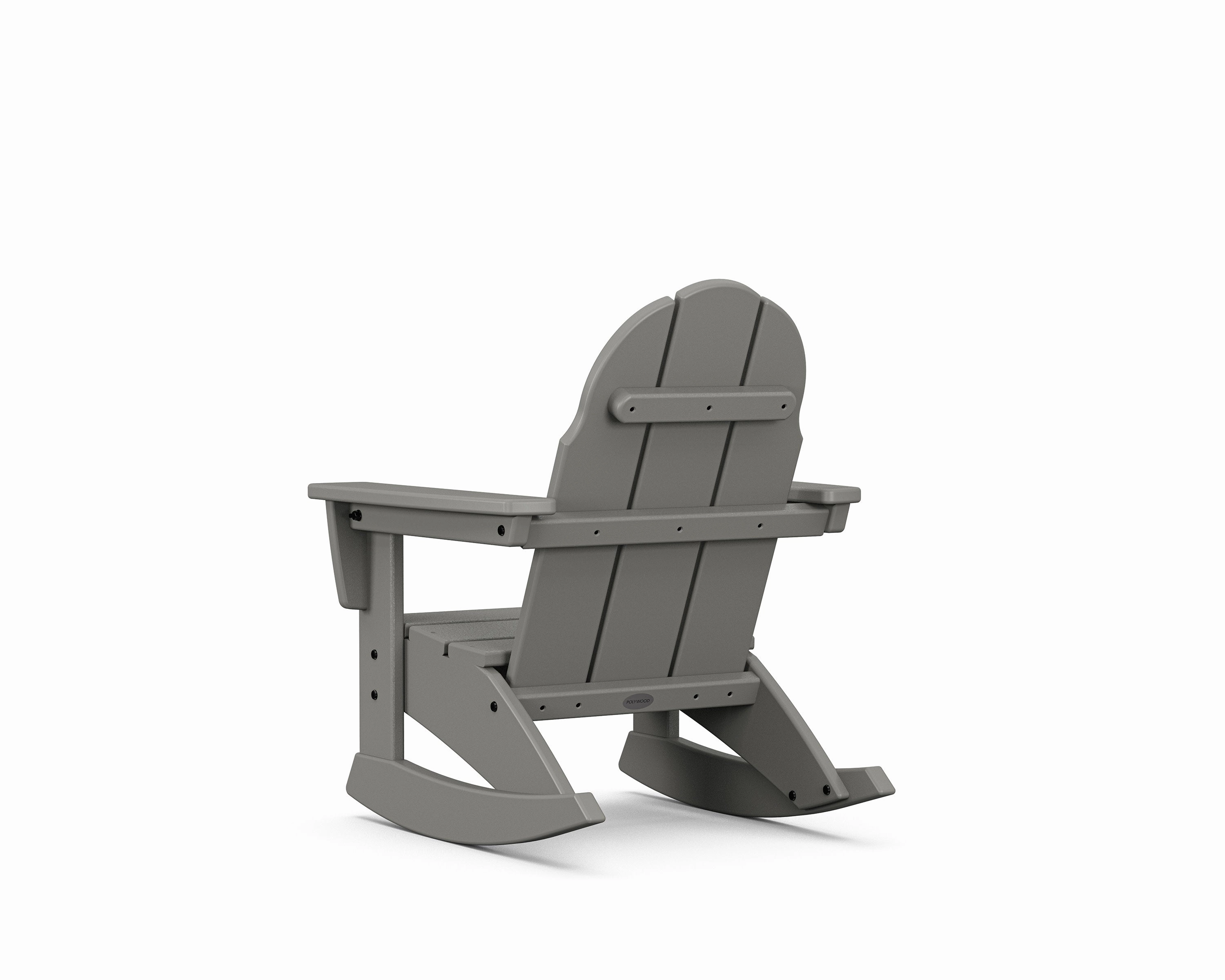 Kids Vineyard Adirondack Rocking Chair