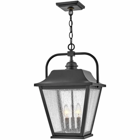 Kingston Medium Hanging LanternWeatherproof outdoor lighting