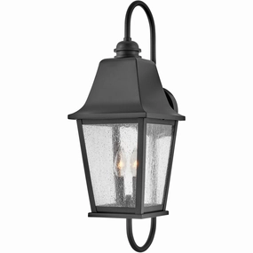 Kingston Medium Wall Mount LanternWeatherproof outdoor lighting