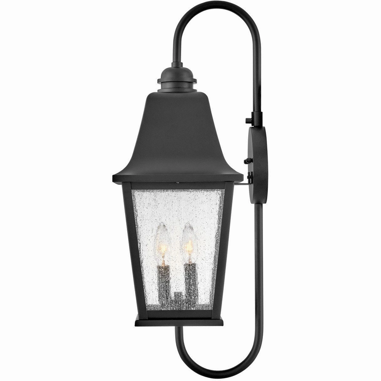 Kingston Medium Wall Mount Lantern