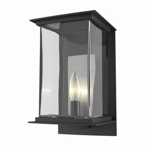 Kingston One Light Outdoor Wall Sconce Coastal BlackOutdoor wall sconces with motion sensor
