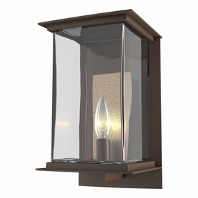 Kingston One Light Outdoor Wall Sconce Coastal BronzeOutdoor wall sconces with motion sensor