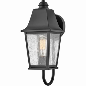 Kingston Small Wall Mount LanternWeatherproof outdoor lighting