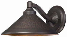 Kirkham LED Outdoor Wall Mount Aspen BronzeOutdoor wall sconces with motion sensor