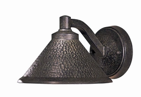 Kirkham One Light Wall Mount Aspen BronzeOutdoor wall sconces with motion sensor