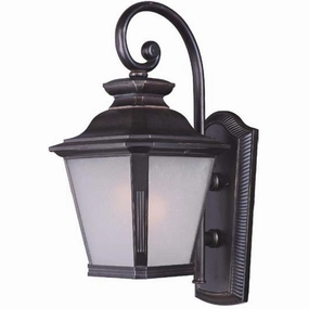 Knoxville LED E26 Outdoor Wall LightWeatherproof outdoor lighting