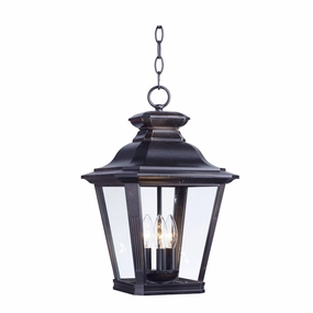 Knoxville Outdoor PendantWeatherproof outdoor lighting