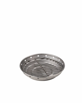 Kojin Grill Coal Plate Unit essential outdoor cooking accessories kit