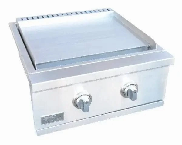 Kokomo Grills 22-inch Built-In Griddle Teppanyaki Gas Grill - KO-GRDL22