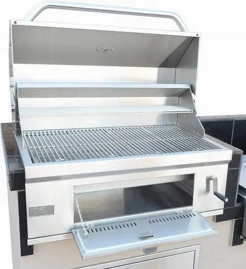 Kokomo Grills 32-inch Built-In BBQ Charcoal Grill - KO-CHAR32