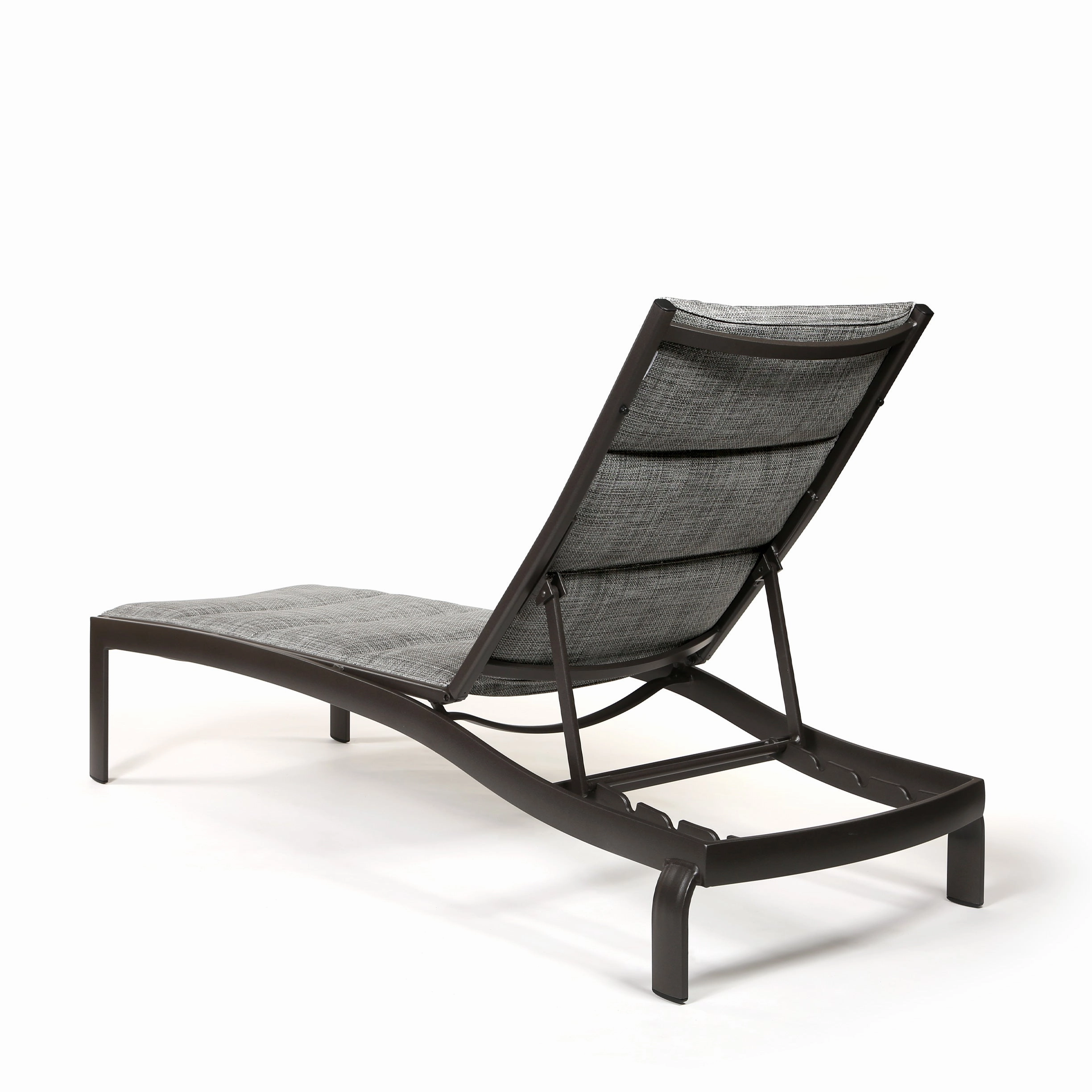 Kor Padded Sling Chaise Lounge