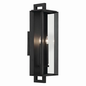 Kroft 28" 2-Light Outdoor Wall LightWeatherproof outdoor lighting