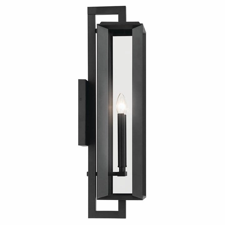 Kroft 28" 2-Light Outdoor Wall Light