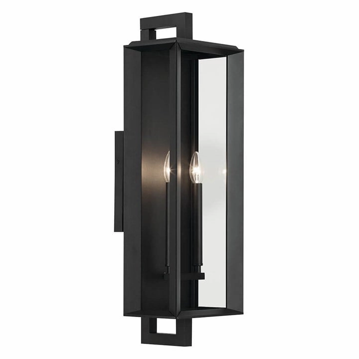 Kroft 28" 2-Light Outdoor Wall LightWeatherproof outdoor lighting