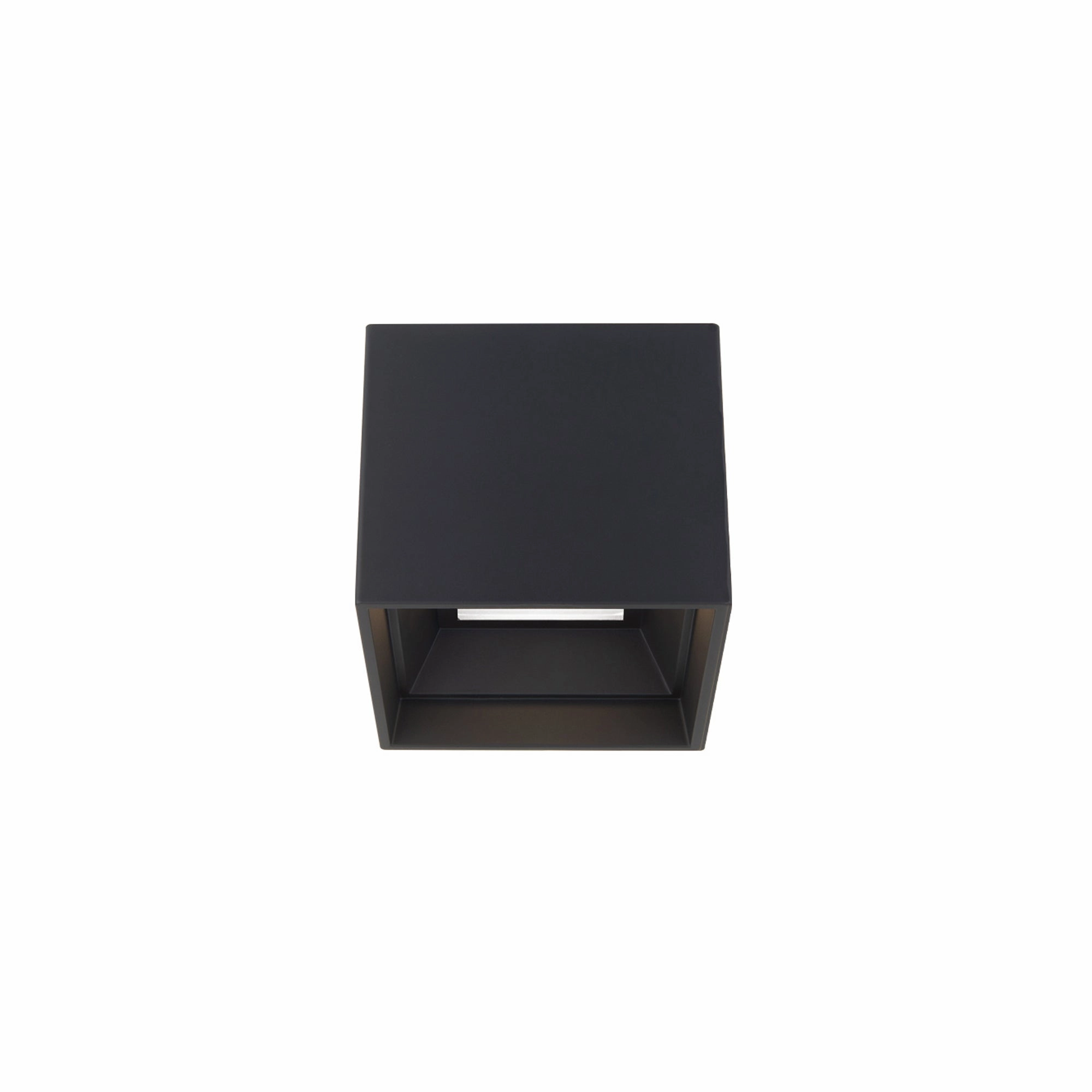 Kube 5" LED Outdoor Flush Mount 3-CCT