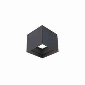 Kube 5" LED Outdoor Flush Mount 3-CCTWeatherproof outdoor lighting