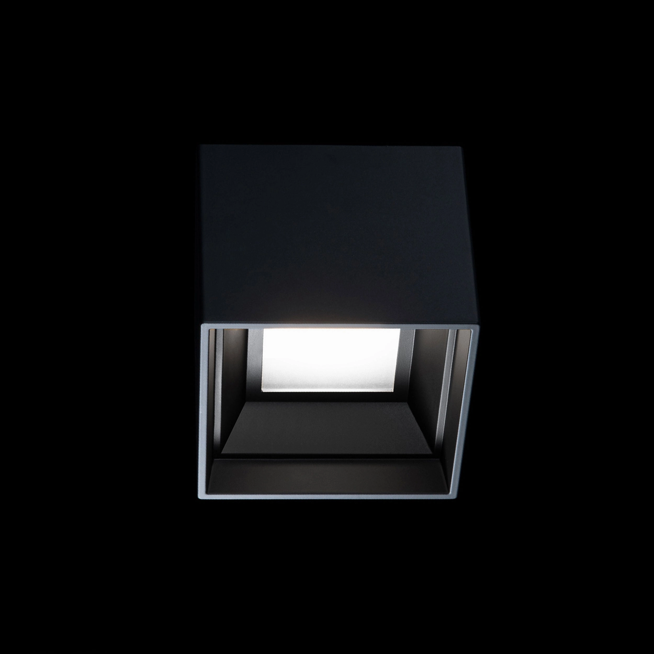 Kube 5" LED Outdoor Flush Mount 3-CCT