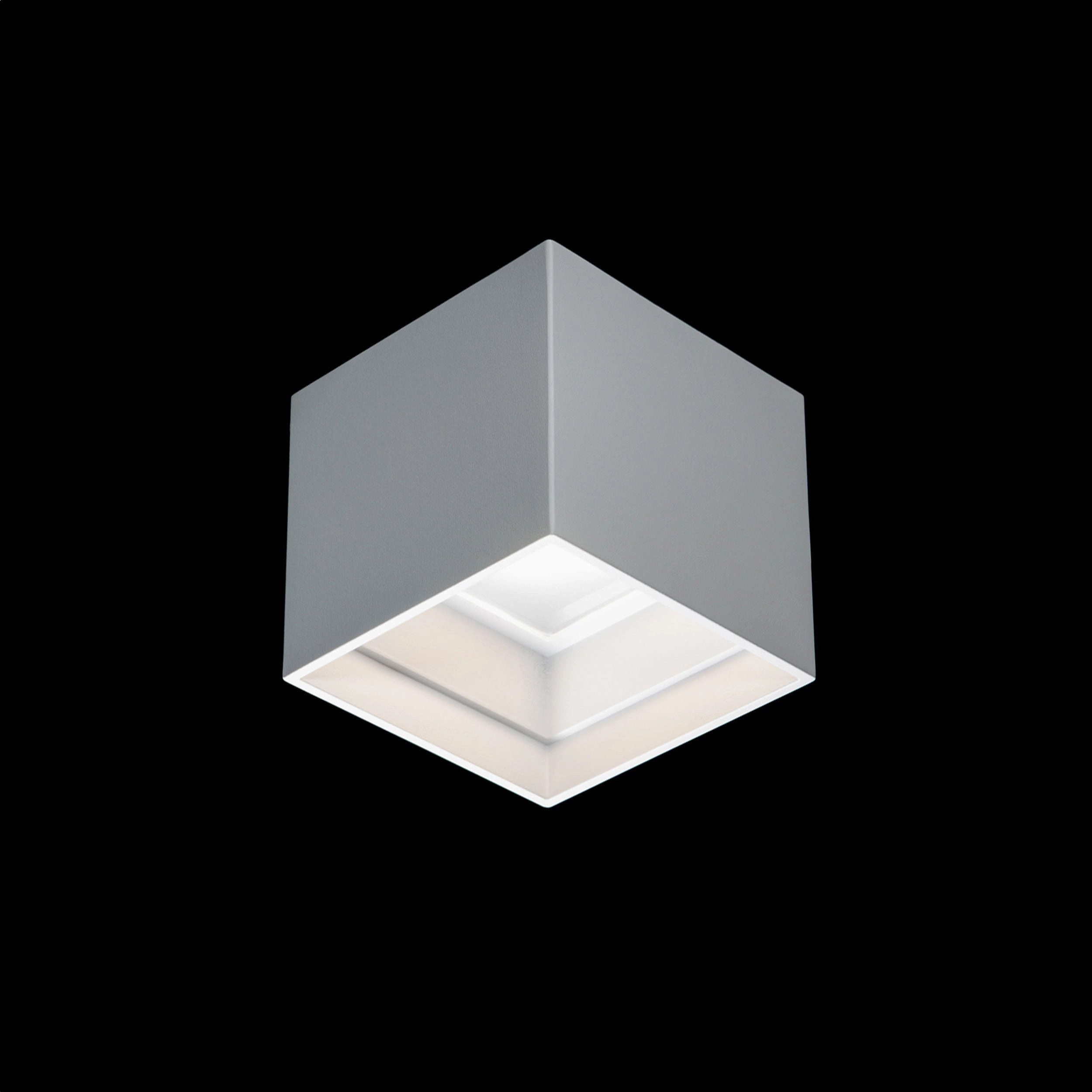 Kube 5" LED Outdoor Flush Mount 3-CCT