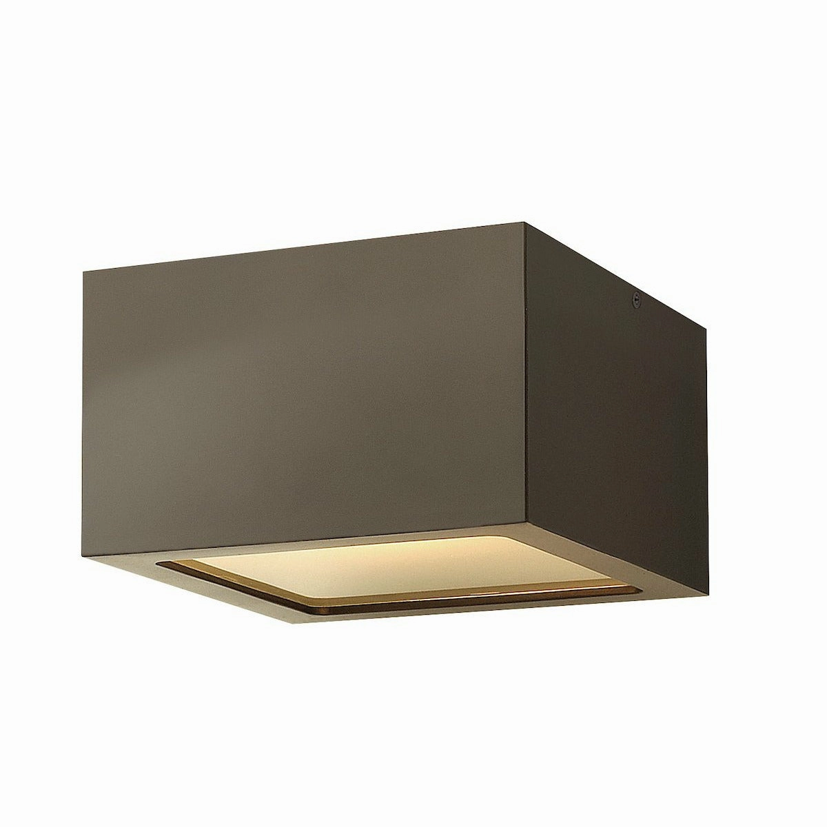 Kube Outdoor Ceiling Light