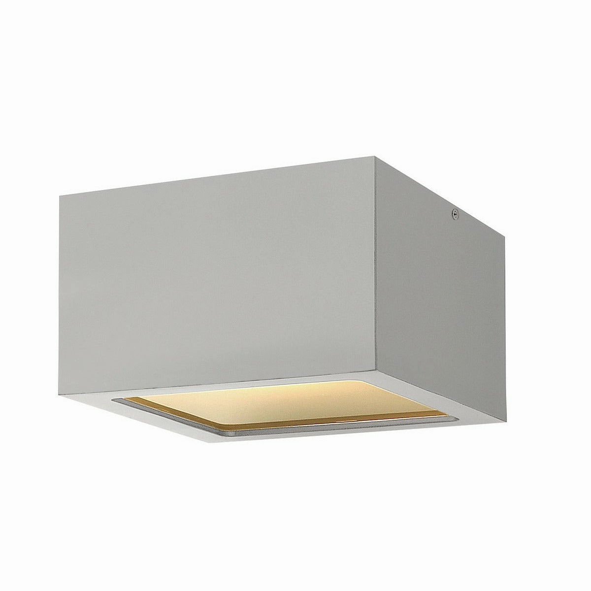 Kube Outdoor Ceiling LightWeatherproof outdoor lighting
