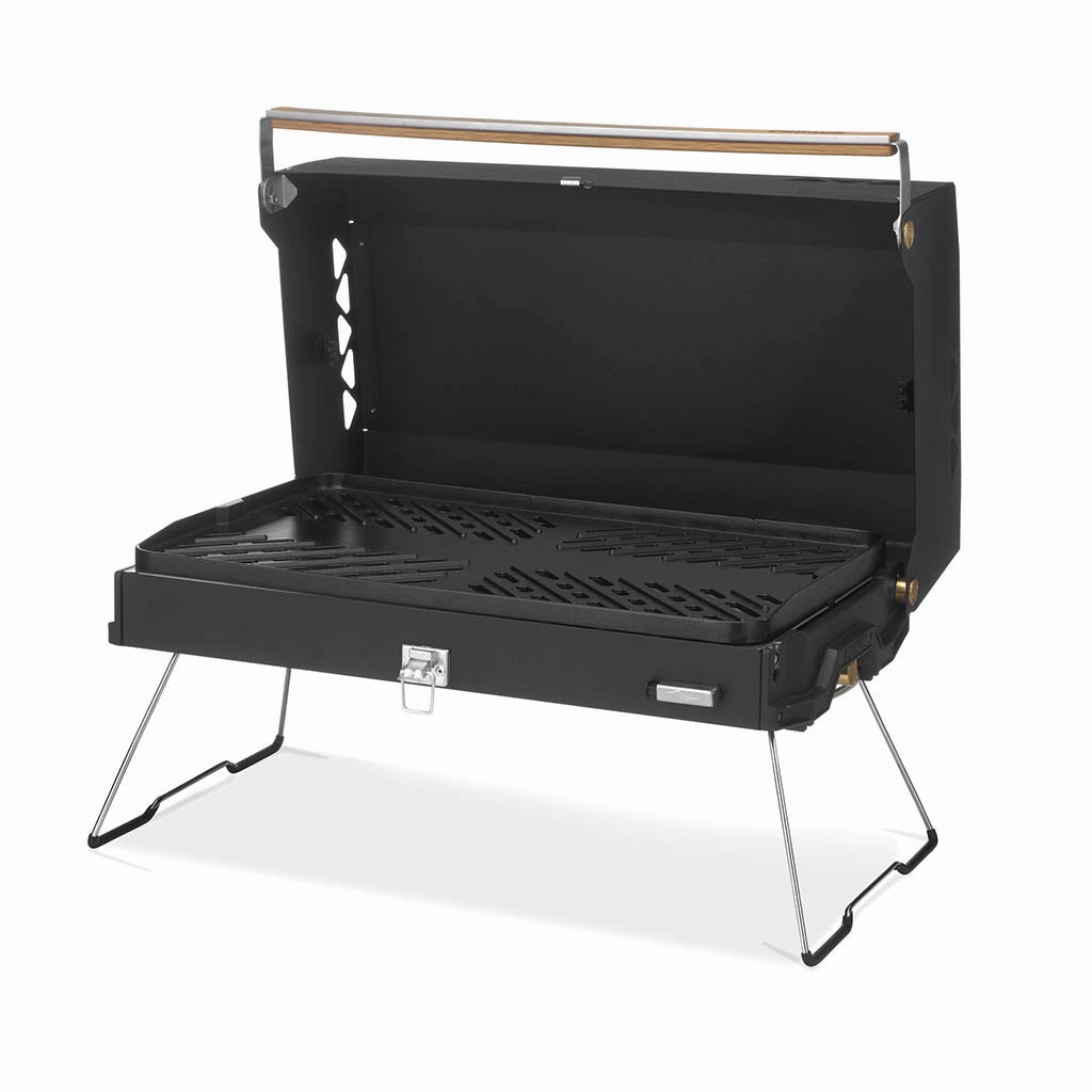Kuchoma Grill heavy-duty garden utility cart with handle