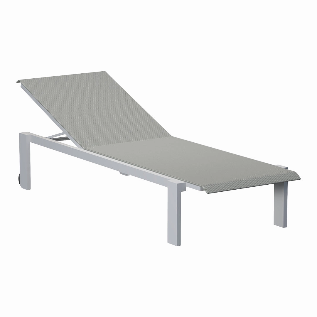 Kwandra Sunlounger - Stackable