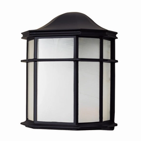 Kyoto 1-Light Exterior Wall LightWeatherproof outdoor lighting