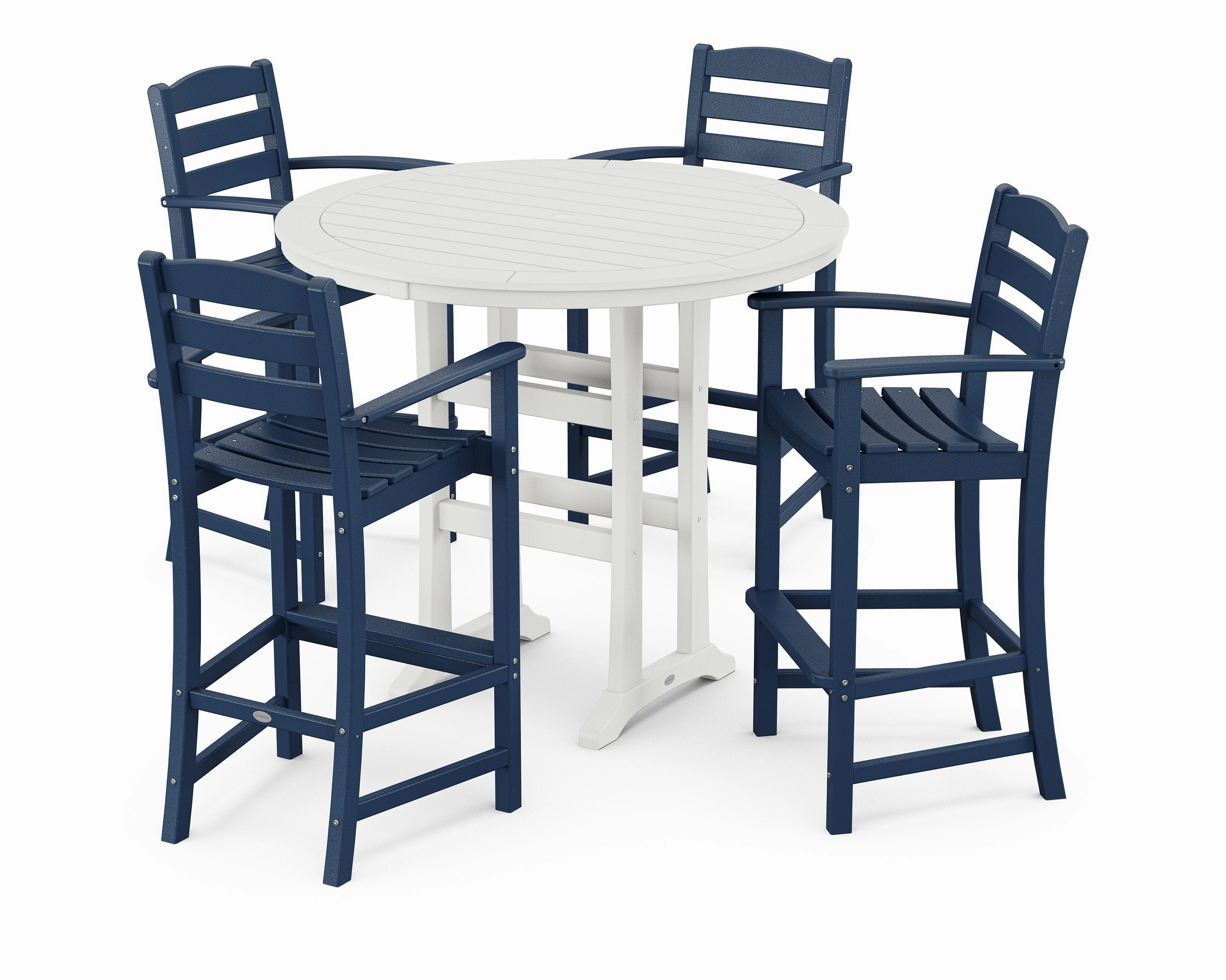 La Casa Caf 5-Piece Bar Dining Set