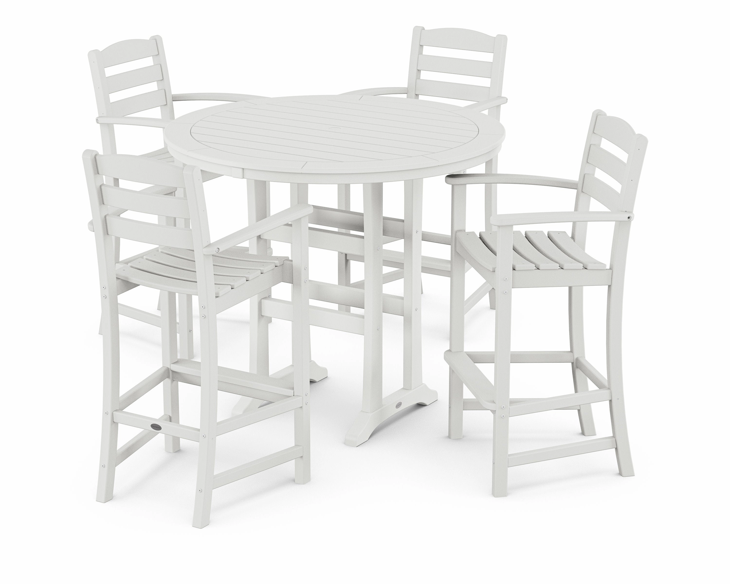 La Casa Caf 5-Piece Bar Dining Set