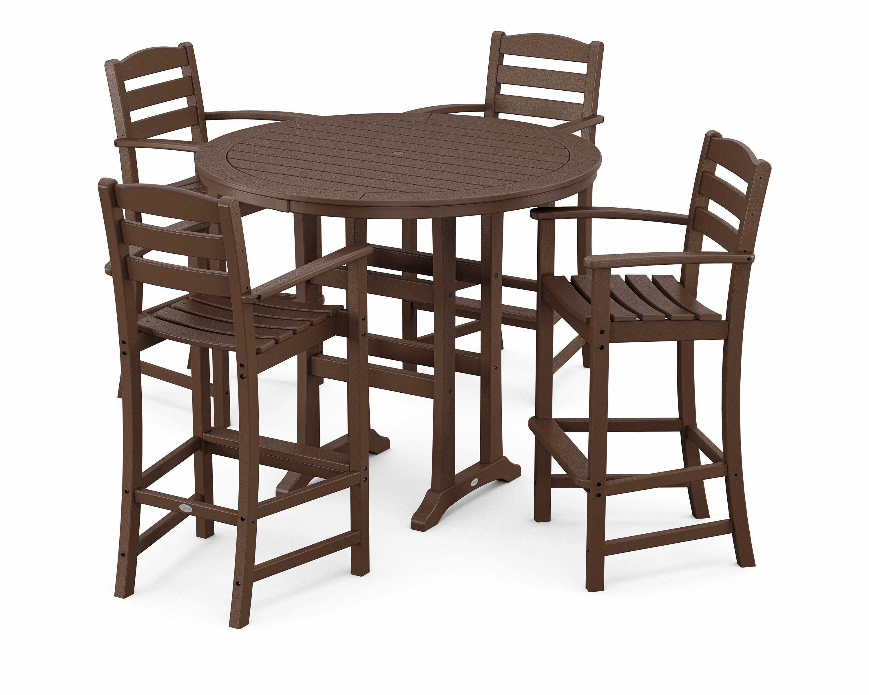 La Casa Caf 5-Piece Bar Dining Set