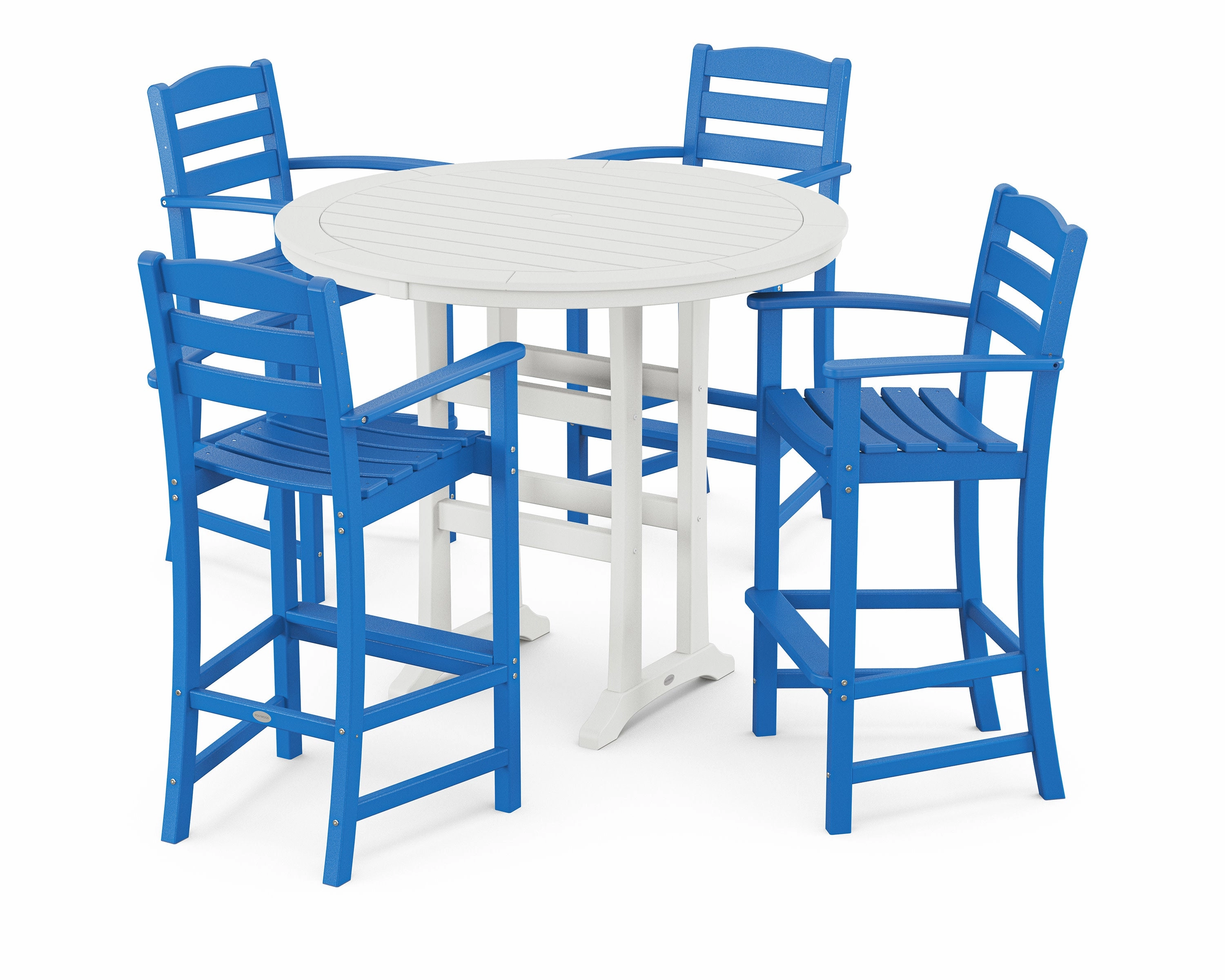 La Casa Caf 5-Piece Bar Dining Set