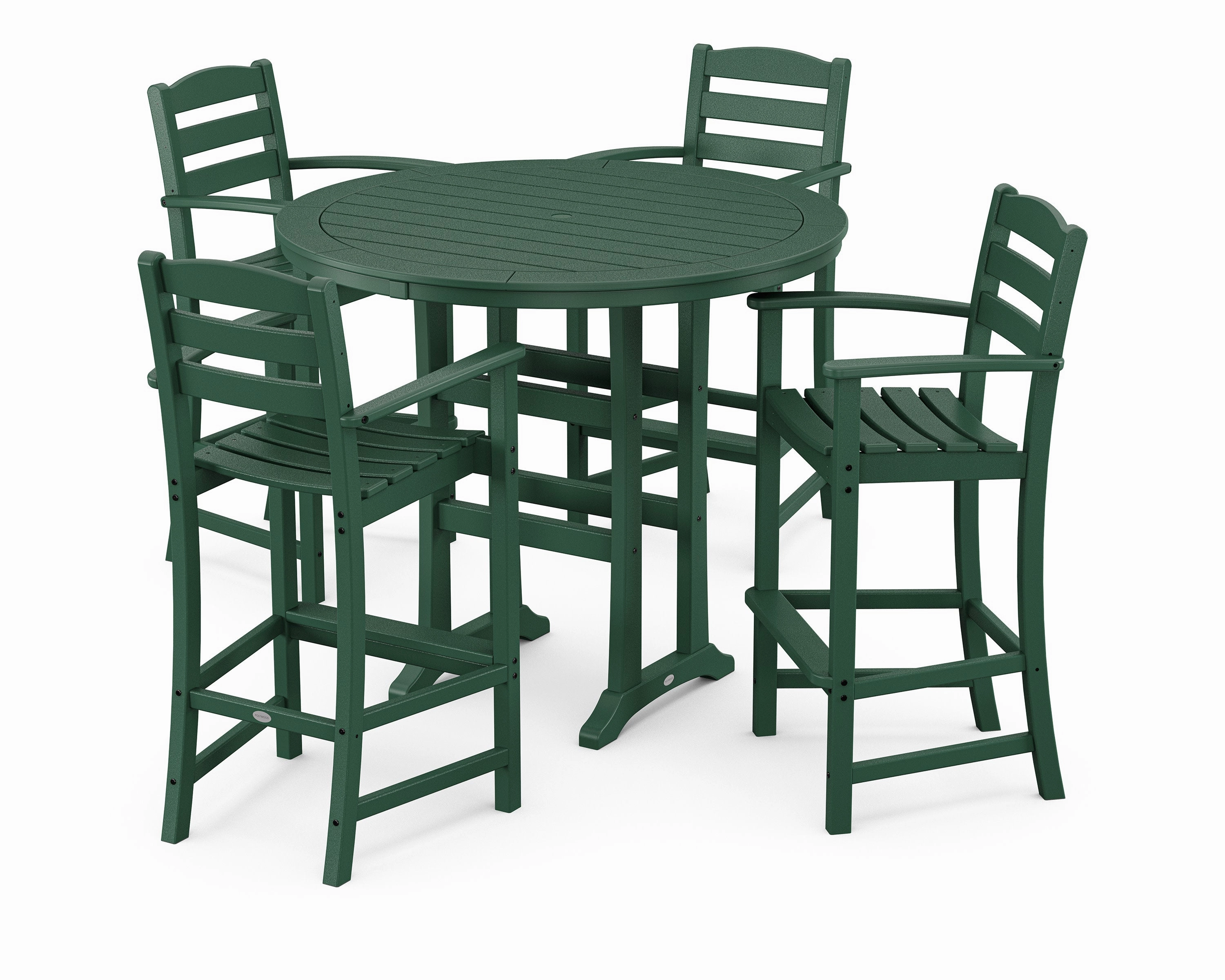 La Casa Caf 5-Piece Bar Dining Set