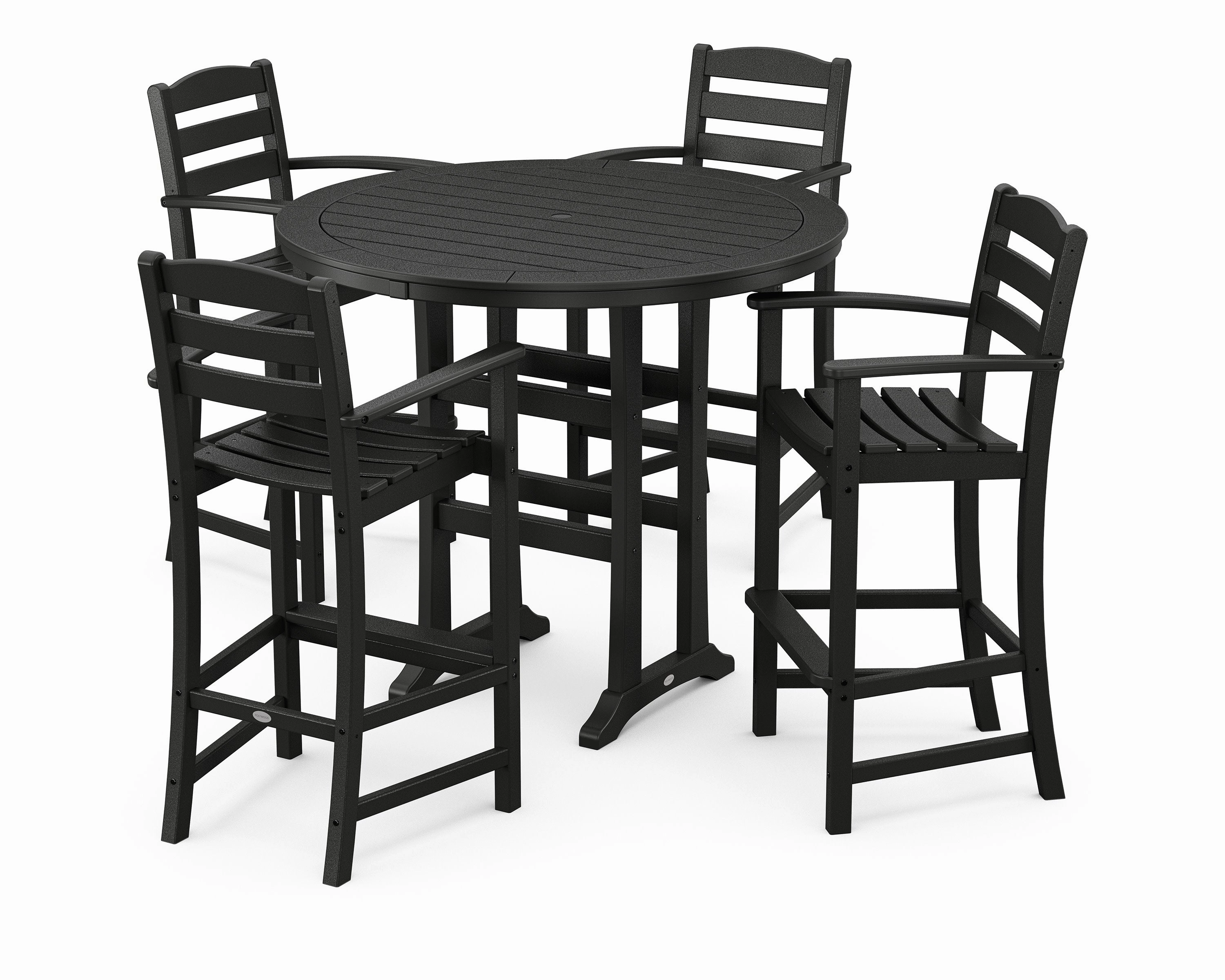 La Casa Caf 5-Piece Bar Dining Set
