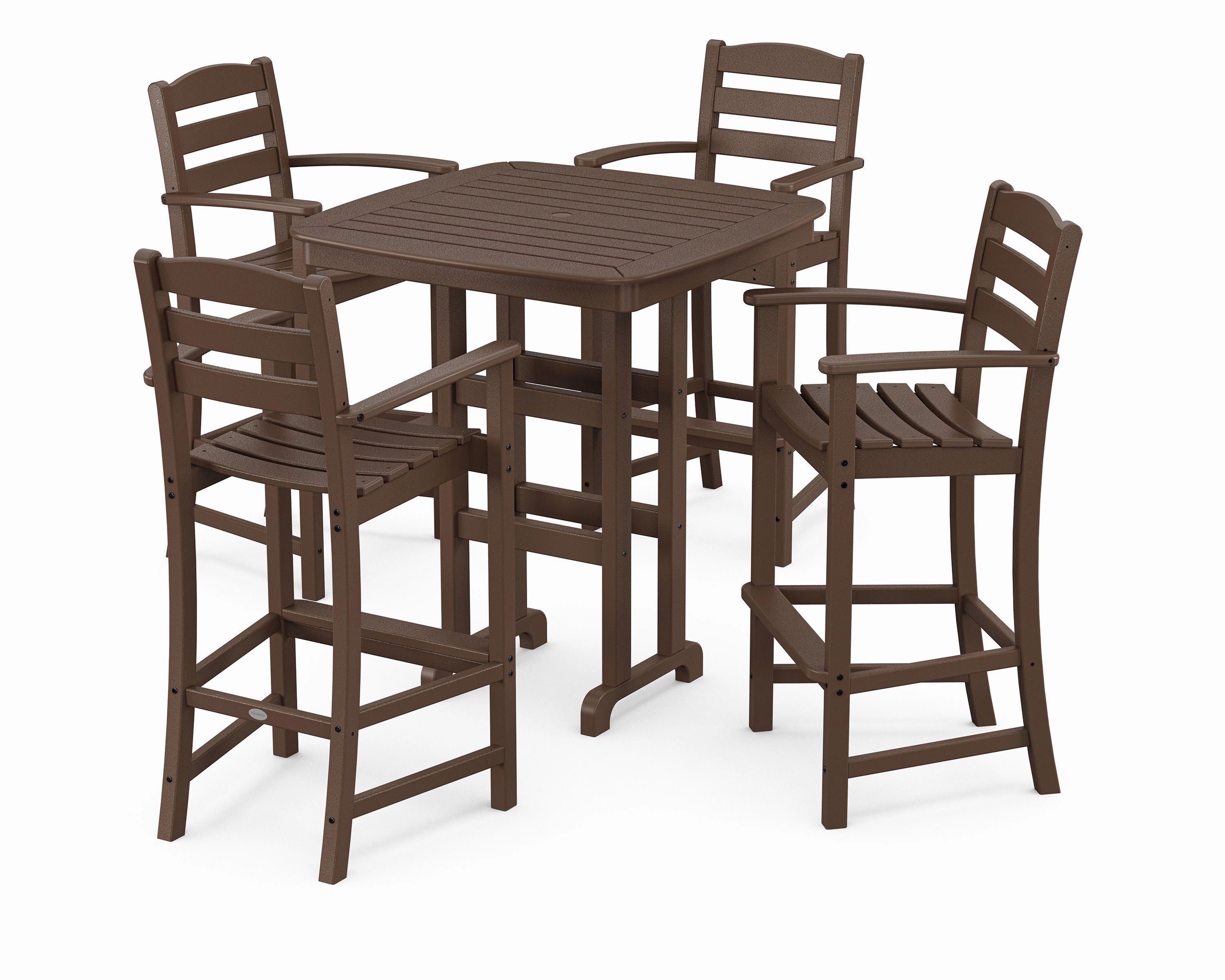 La Casa Caf 5-Piece Bar Set