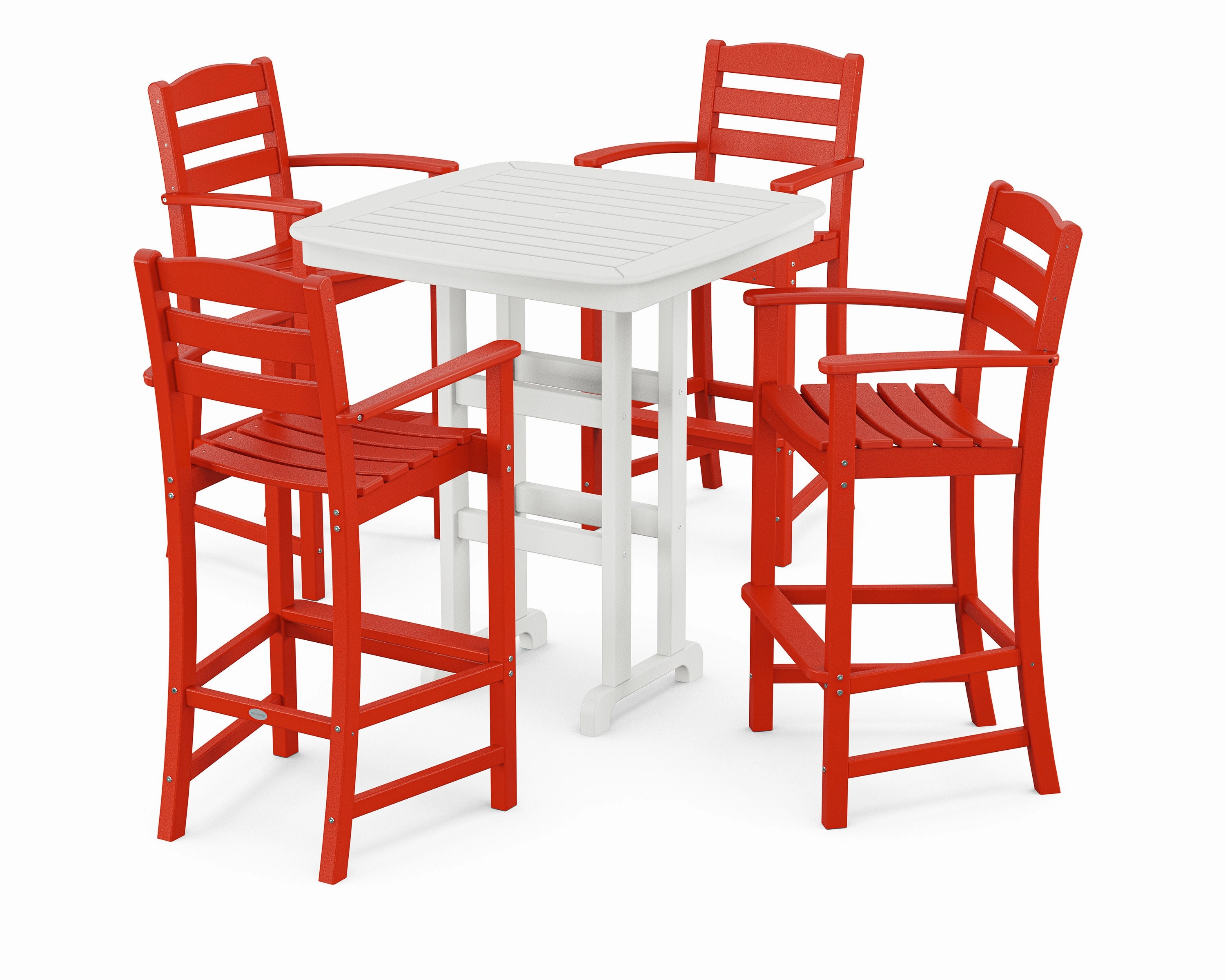 La Casa Caf 5-Piece Bar Set