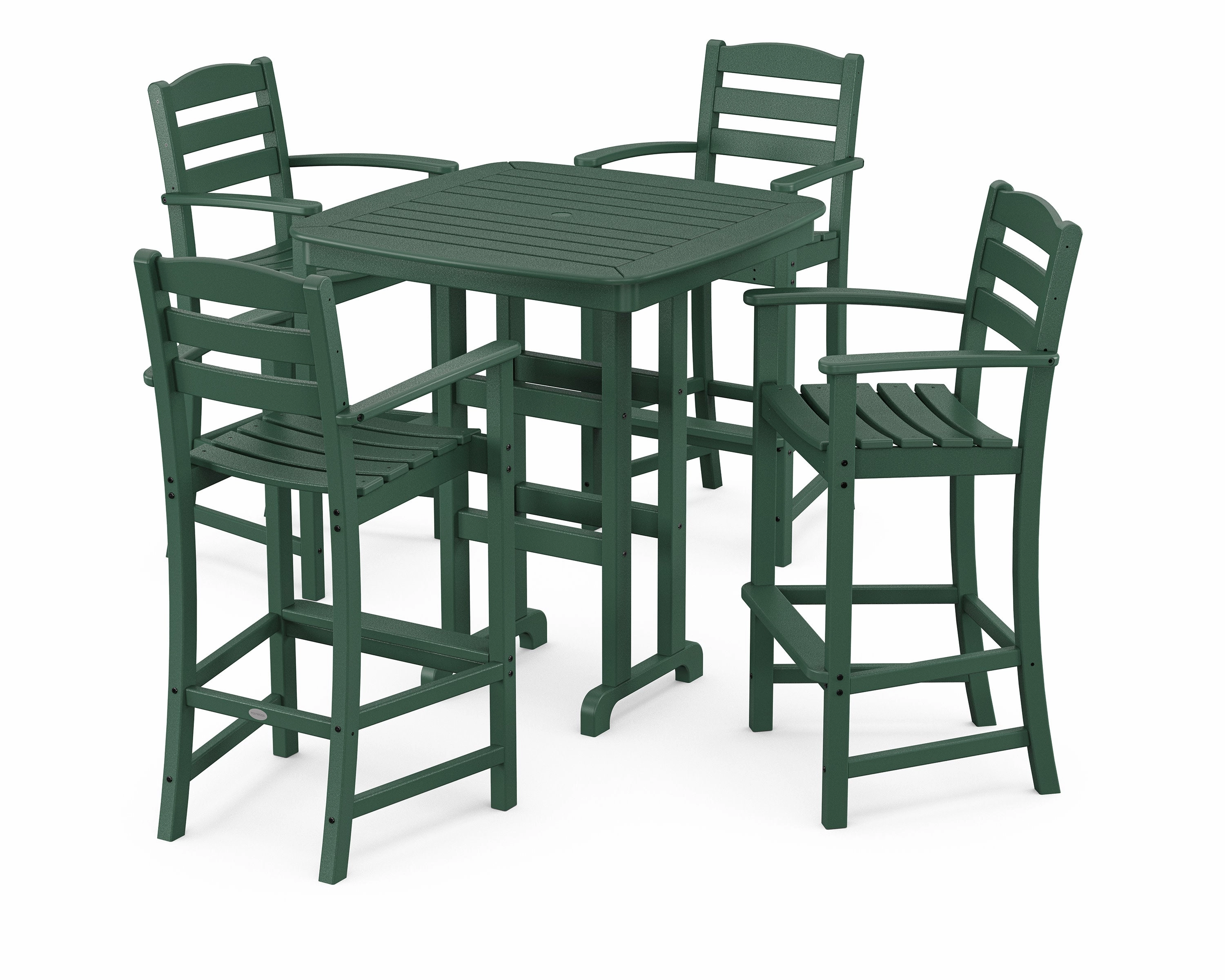 La Casa Caf 5-Piece Bar Set