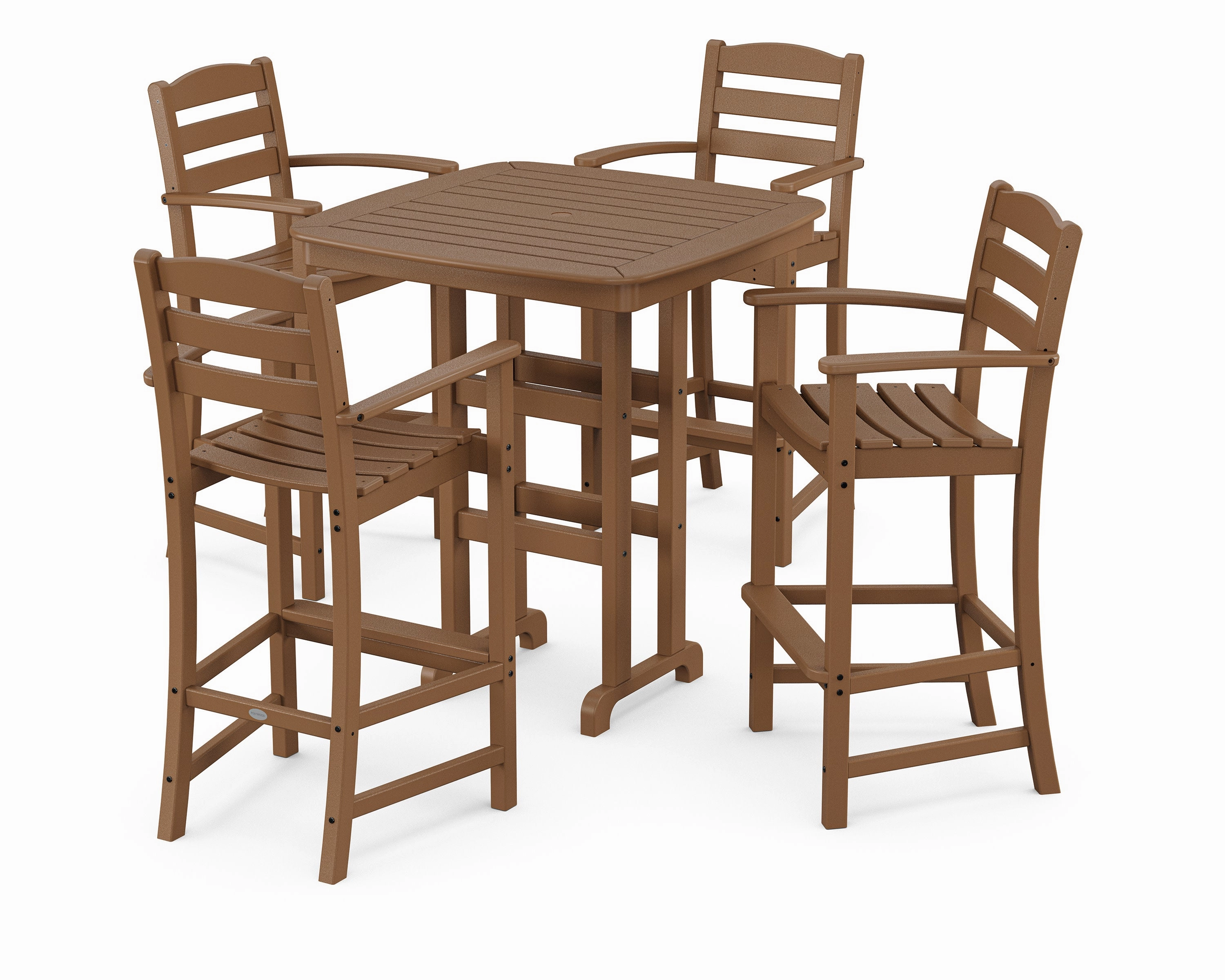 La Casa Caf 5-Piece Bar Set