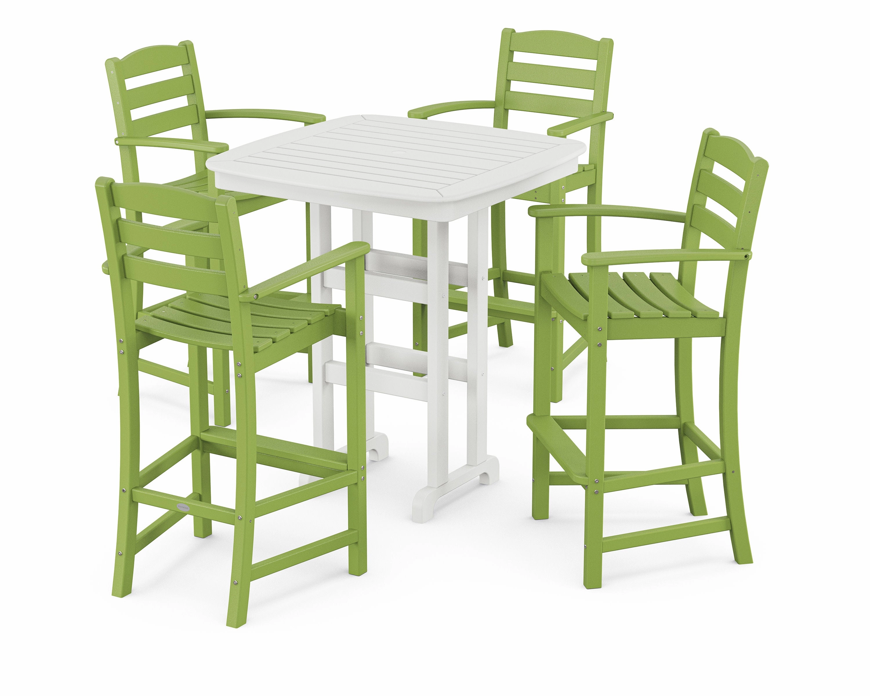 La Casa Caf 5-Piece Bar Set