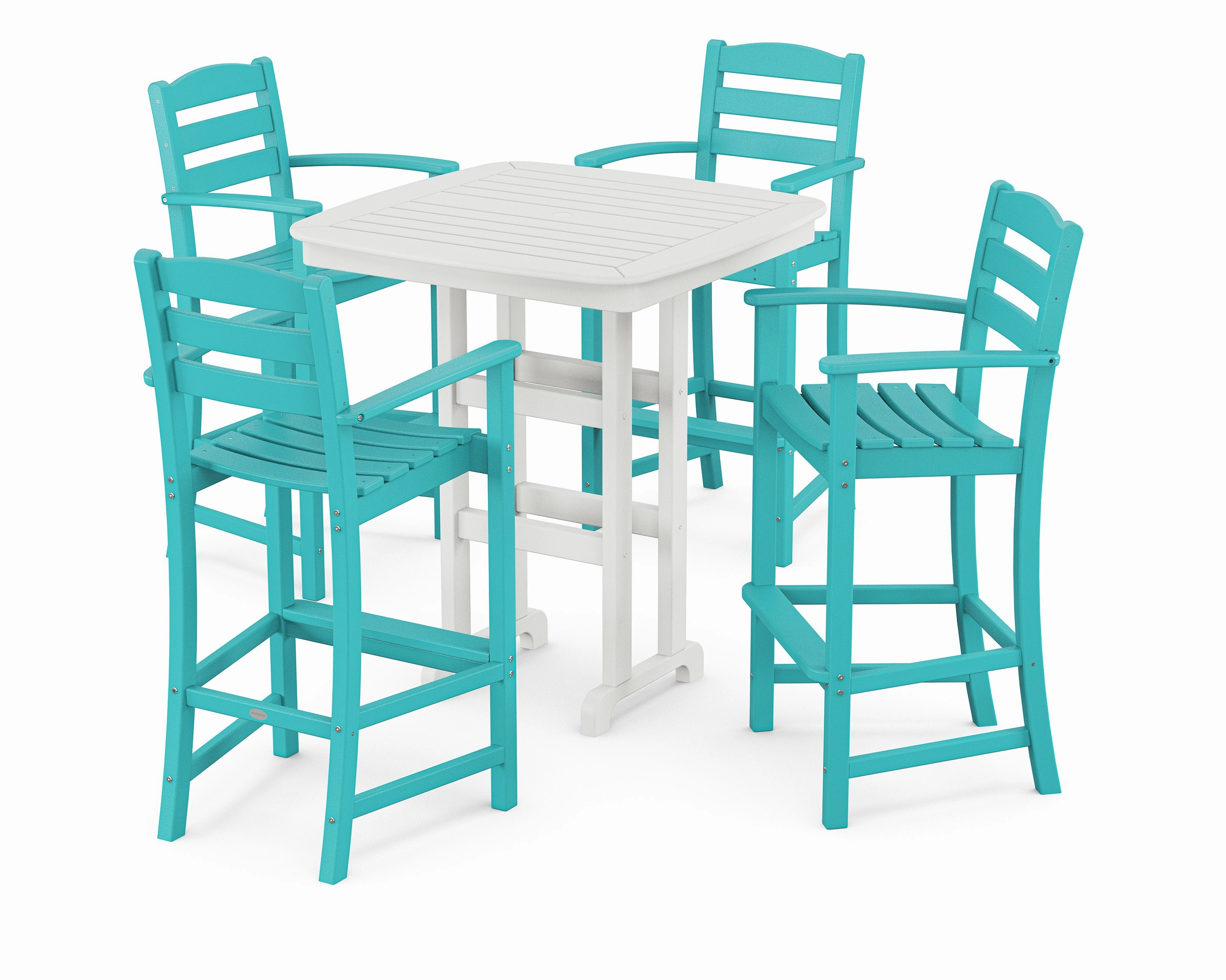 La Casa Caf 5-Piece Bar Set