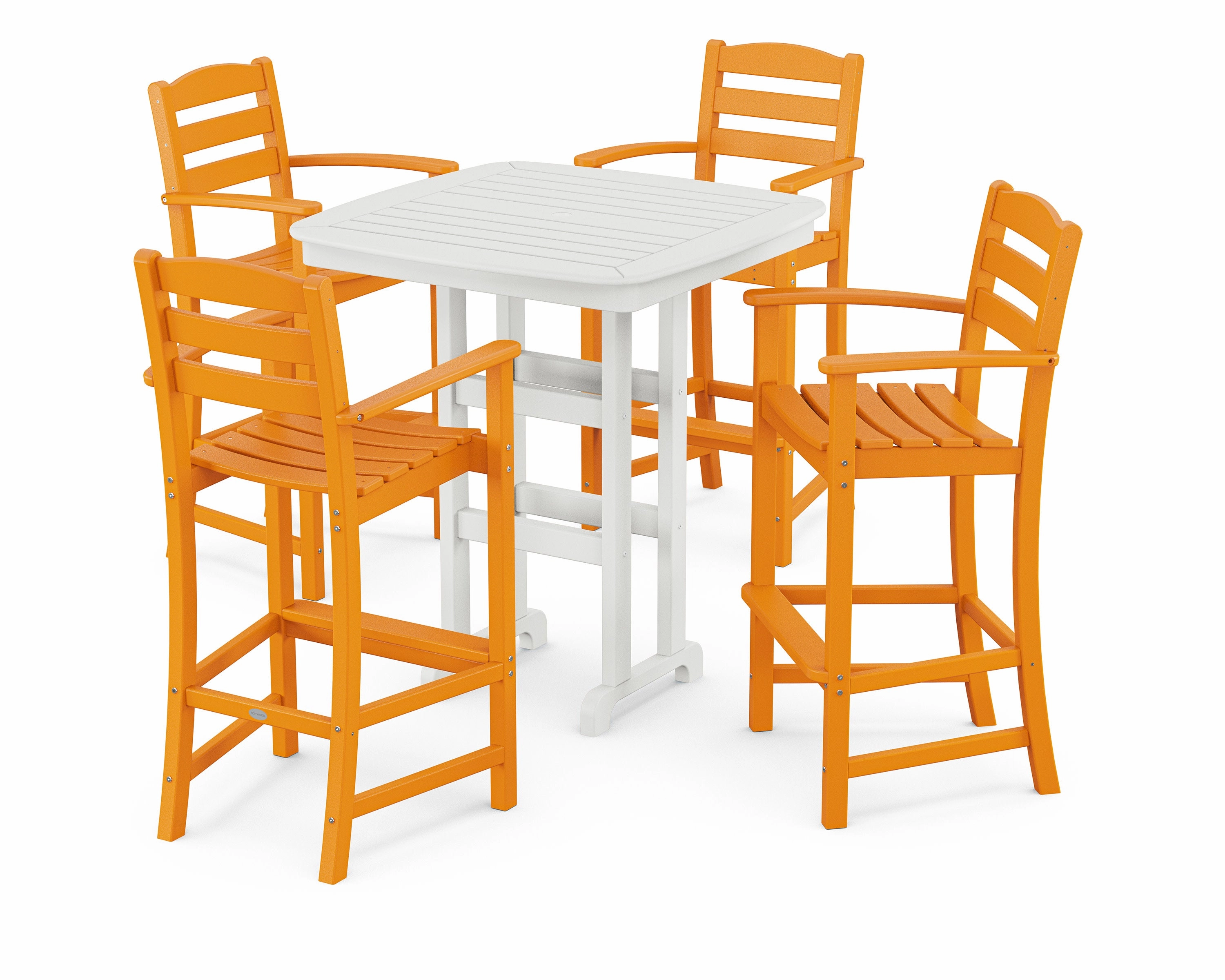 La Casa Caf 5-Piece Bar Set