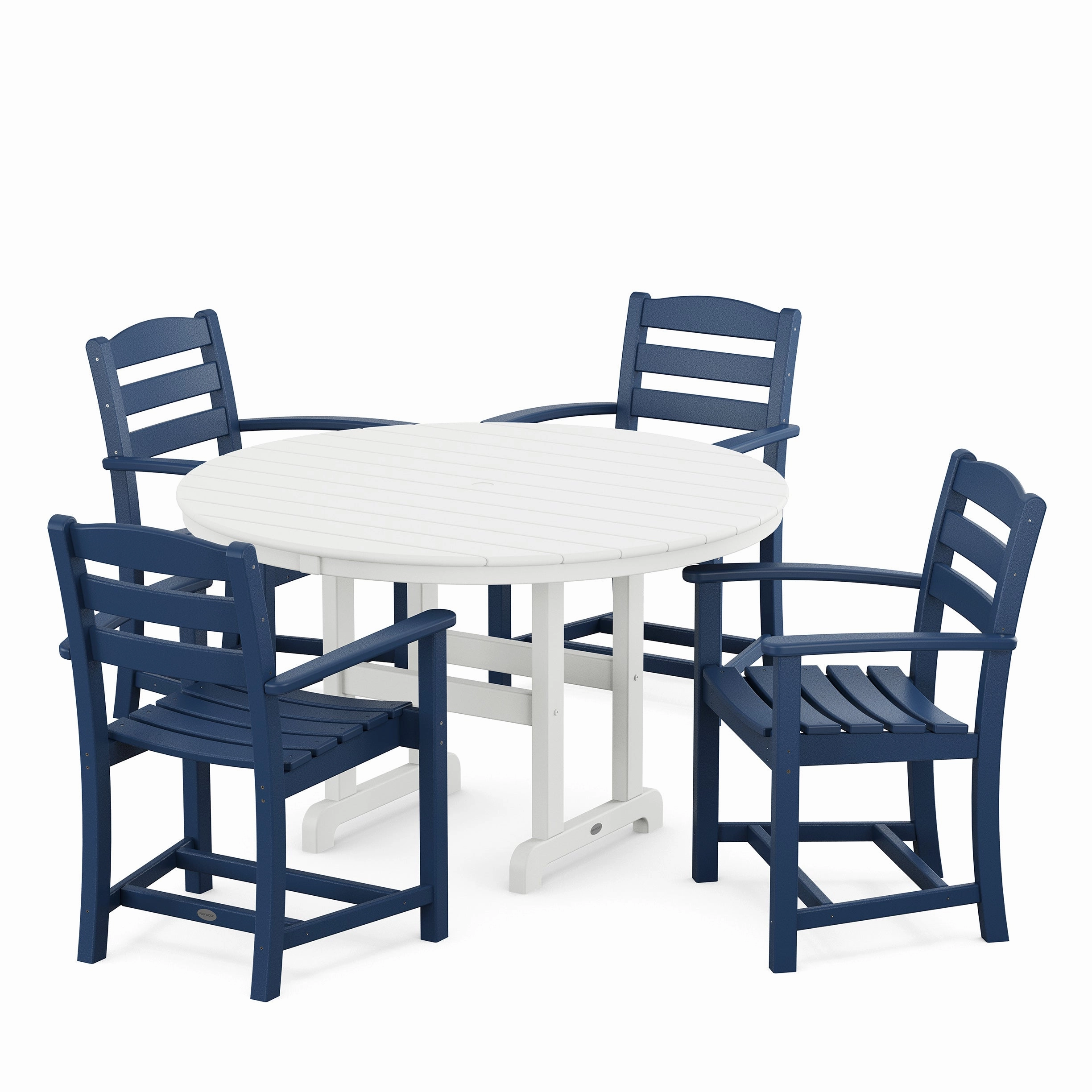 La Casa Caf 5-Piece Dining Set