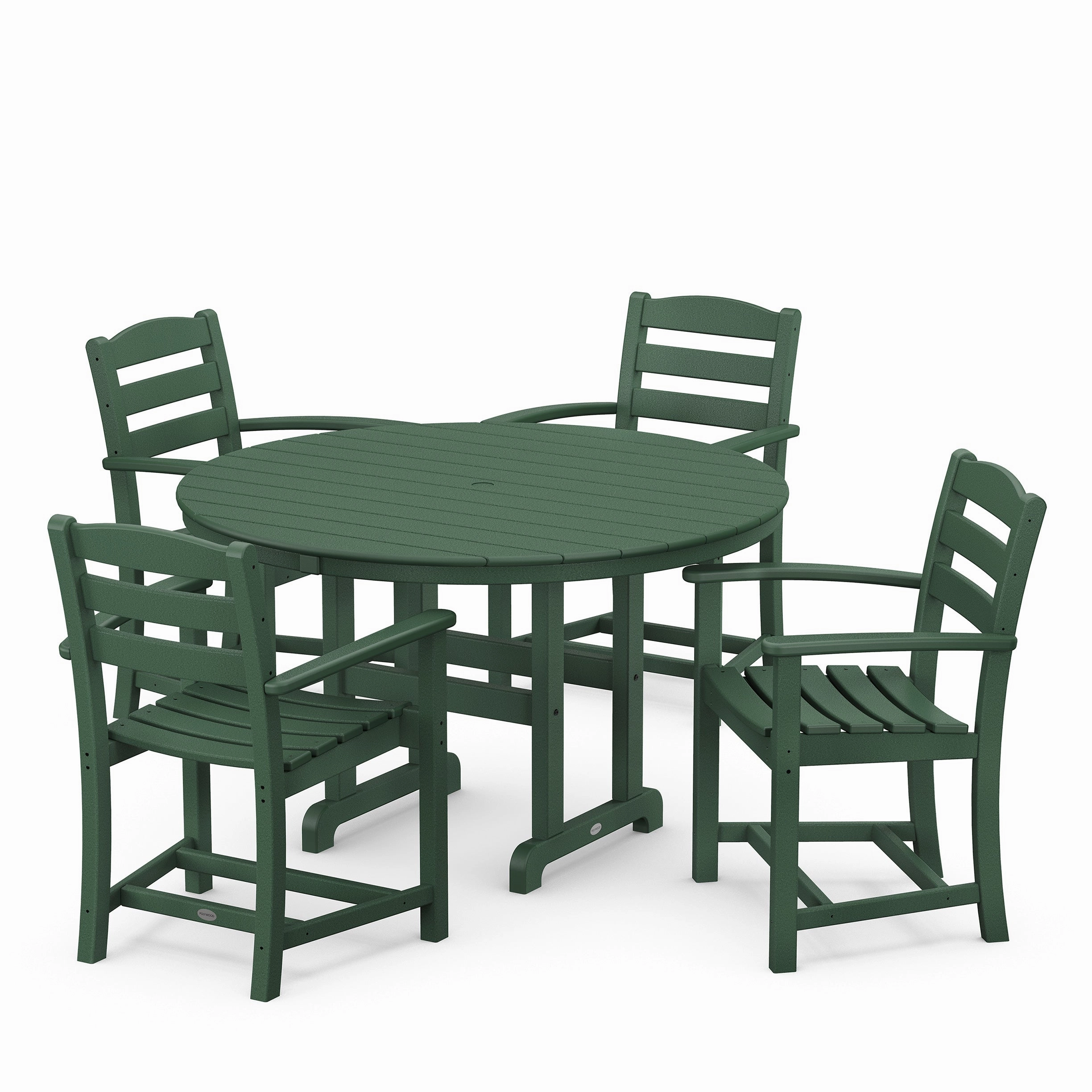 La Casa Caf 5-Piece Dining Set