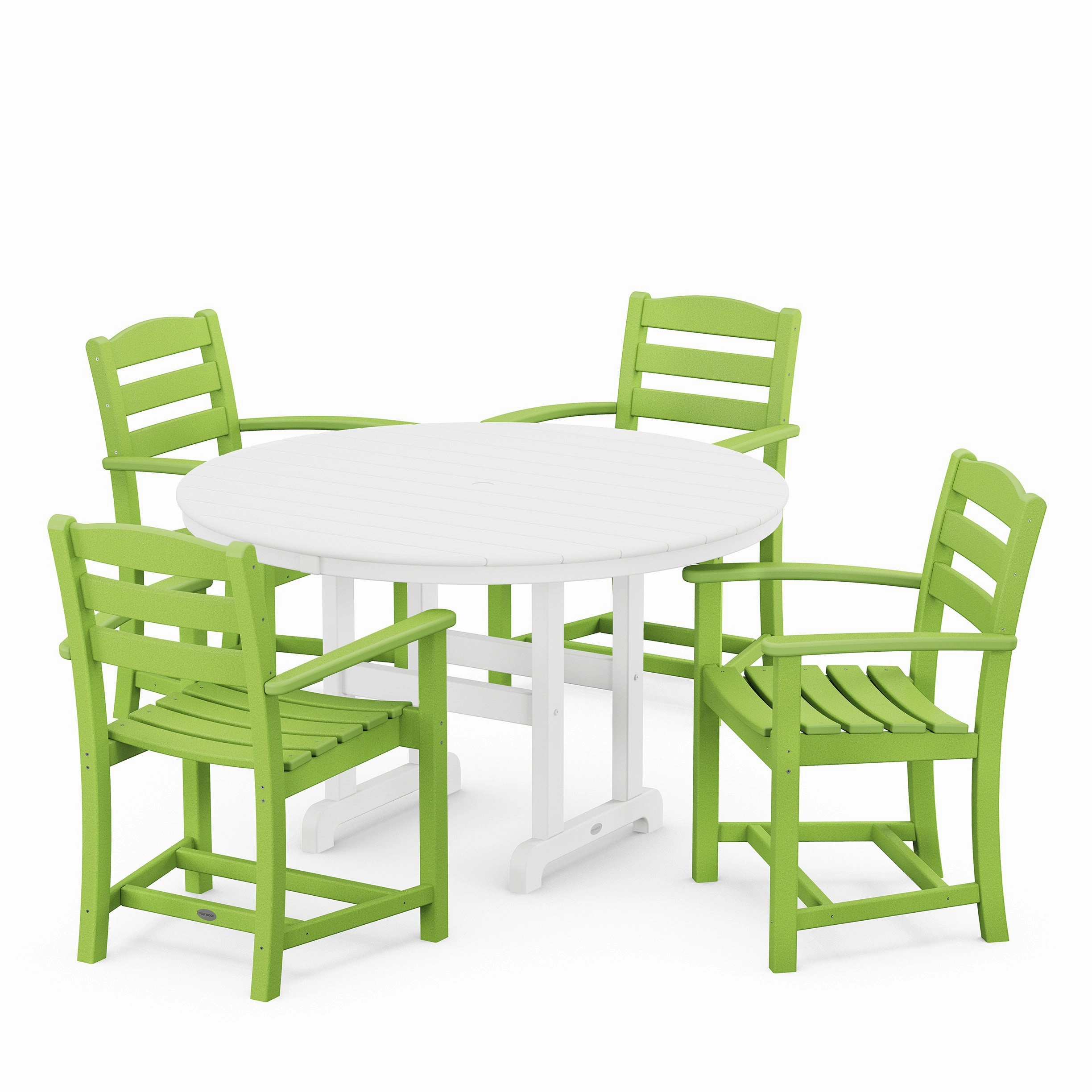 La Casa Caf 5-Piece Dining Set