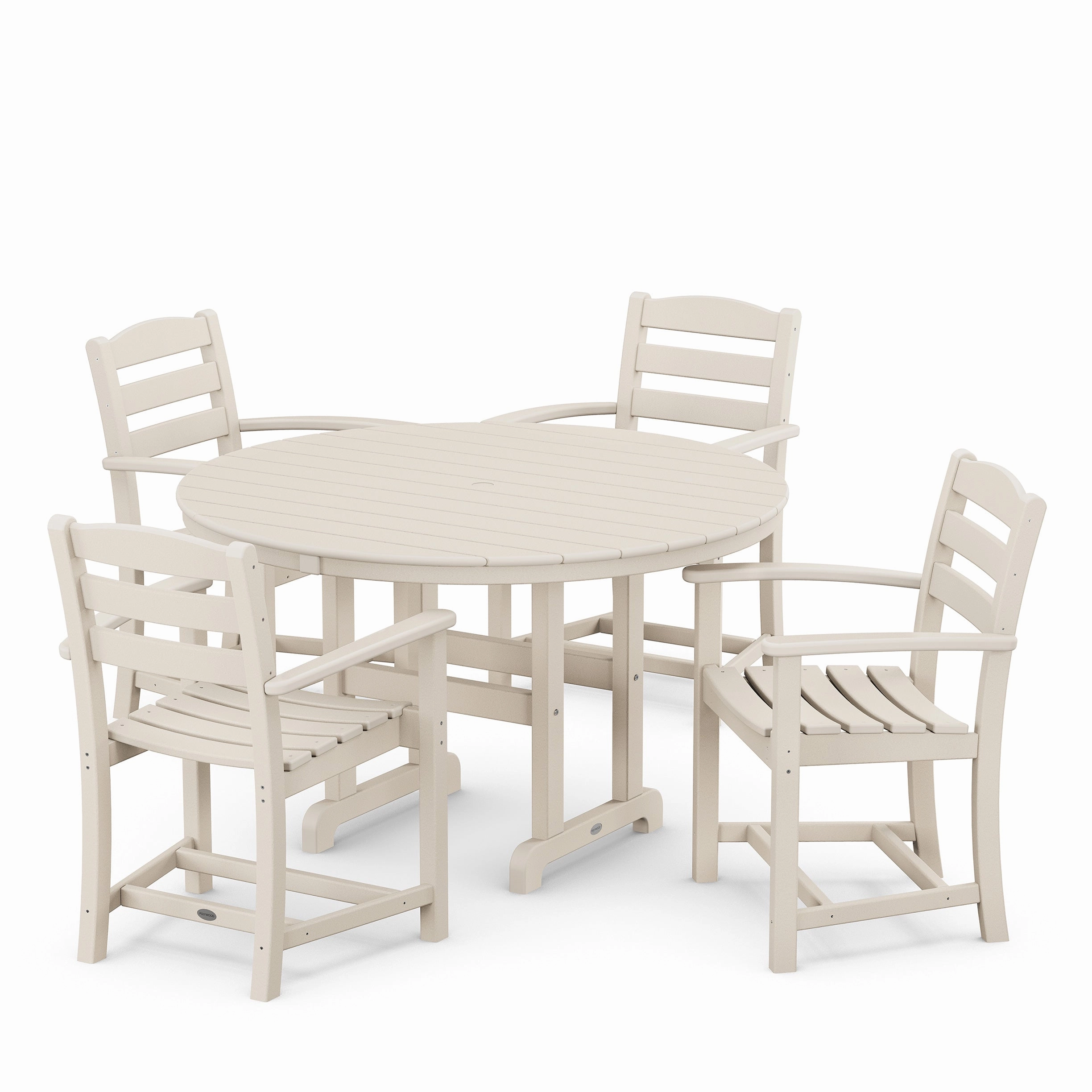 La Casa Caf 5-Piece Dining Set
