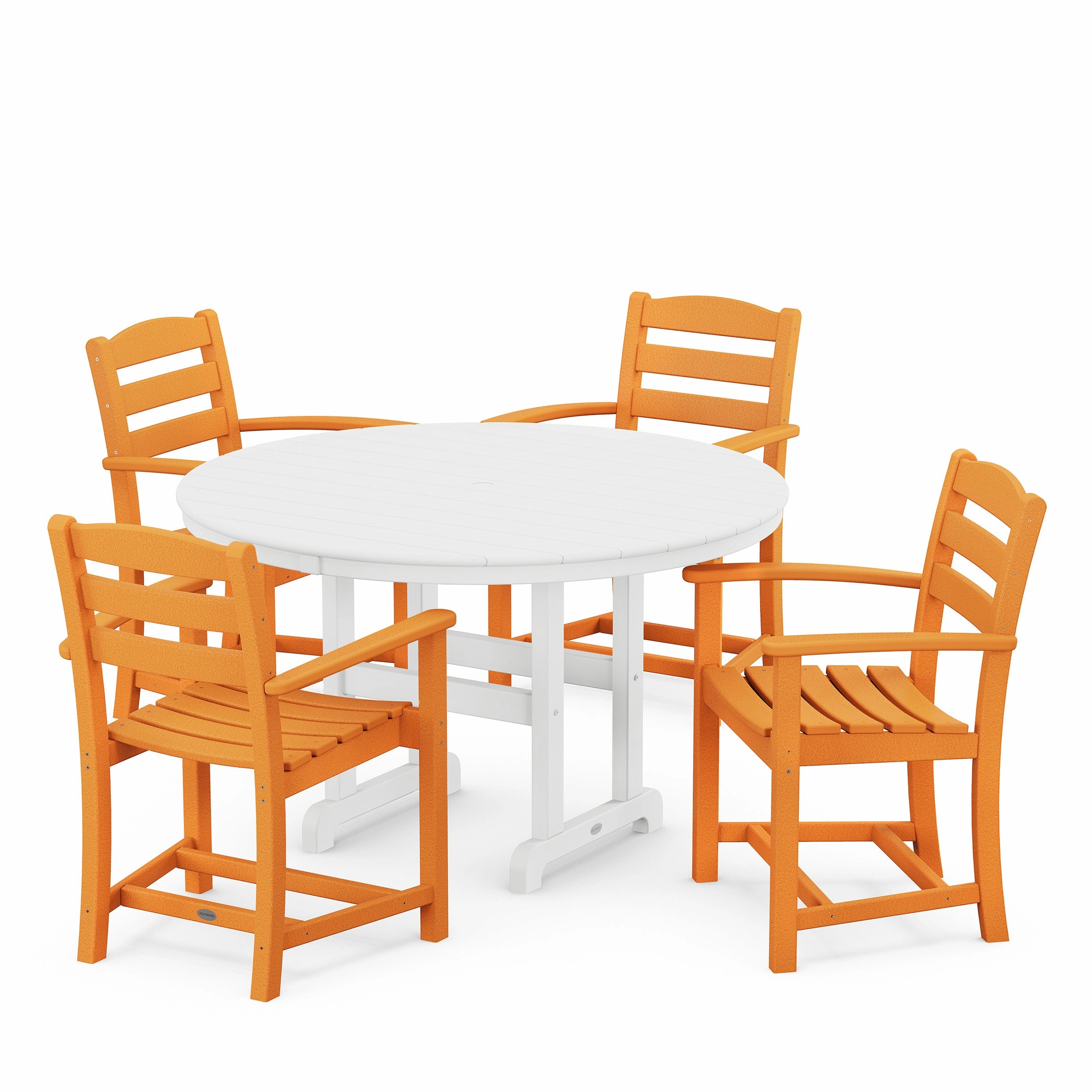 La Casa Caf 5-Piece Dining Set