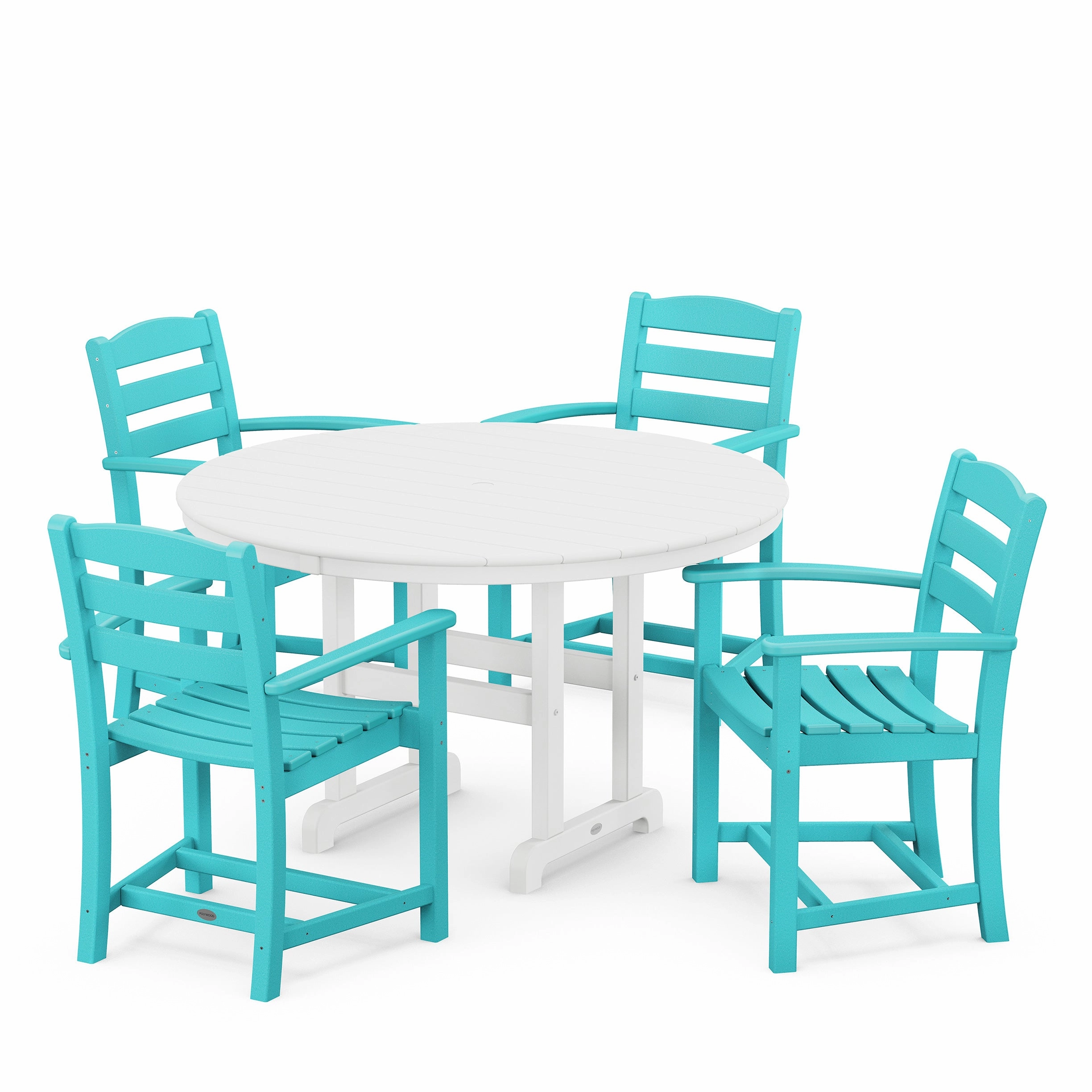 La Casa Caf 5-Piece Dining Set