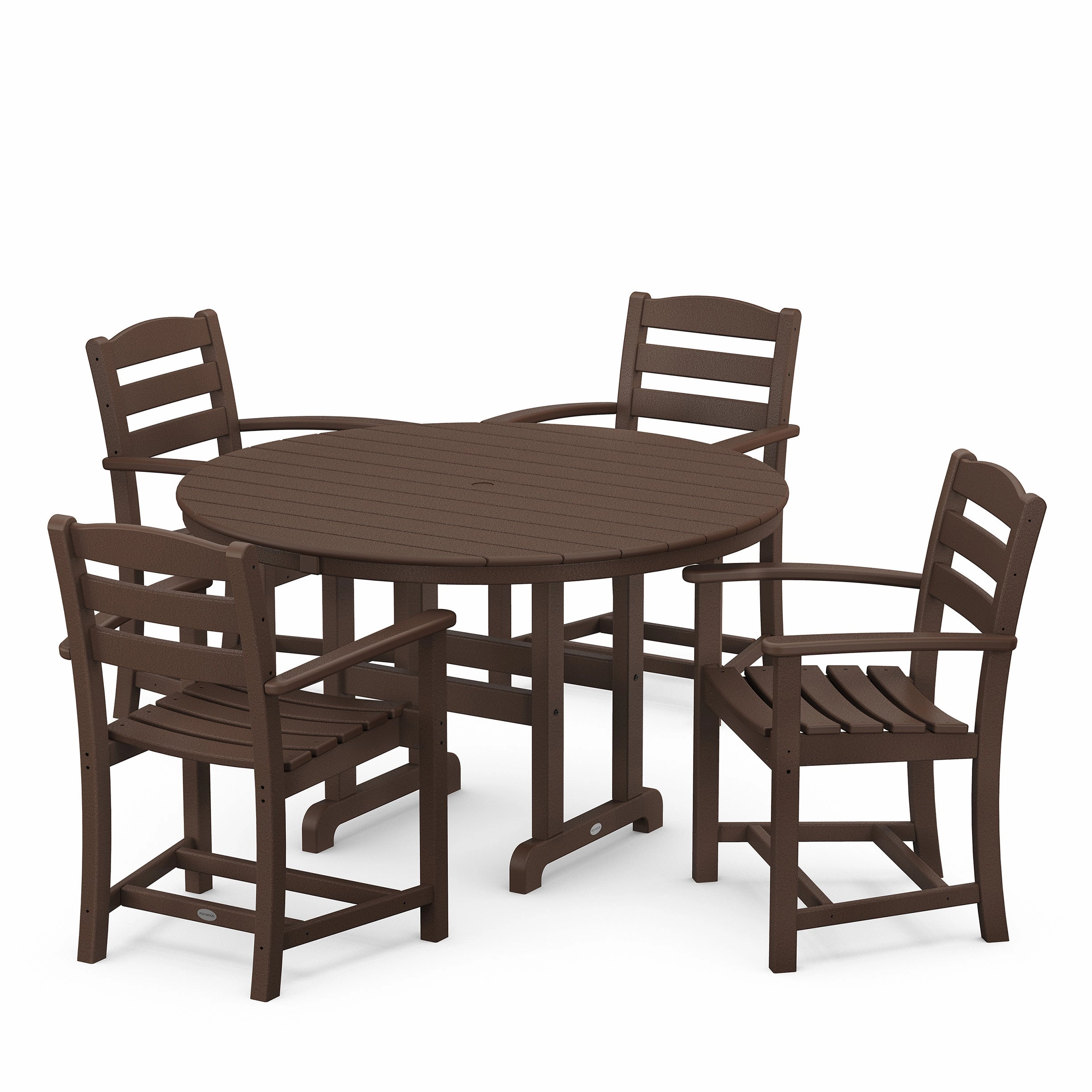 La Casa Caf 5-Piece Dining Set