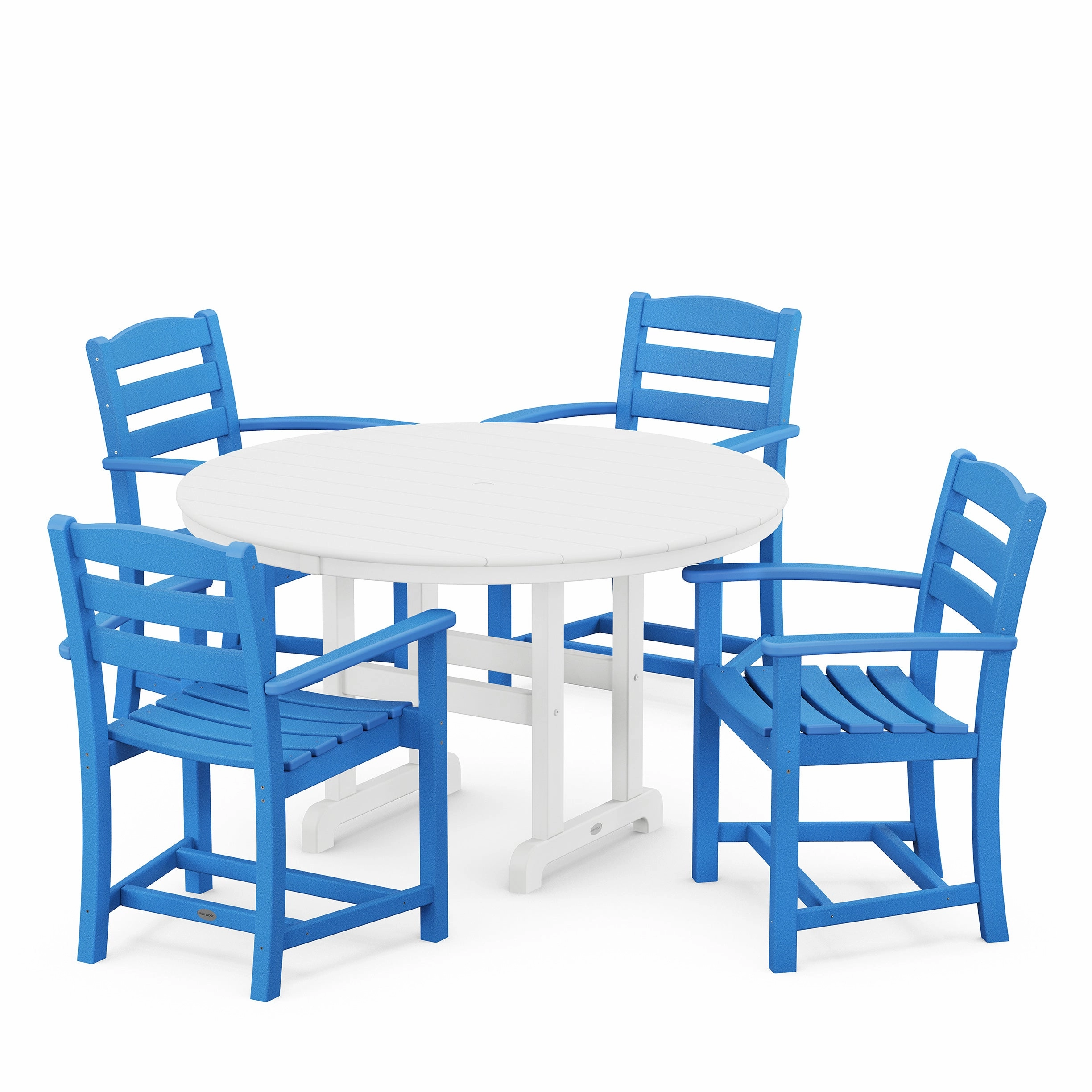 La Casa Caf 5-Piece Dining Set