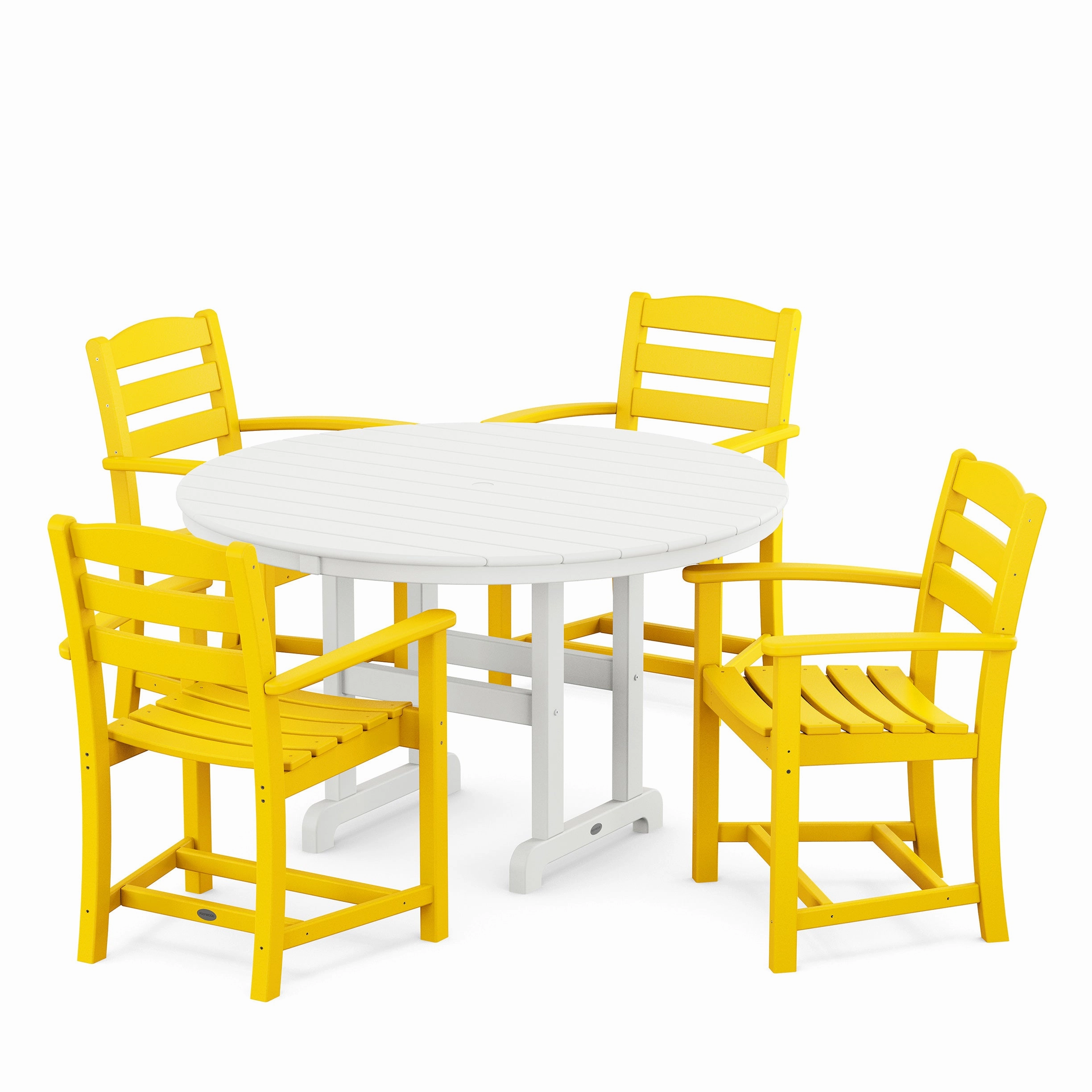 La Casa Caf 5-Piece Dining Set