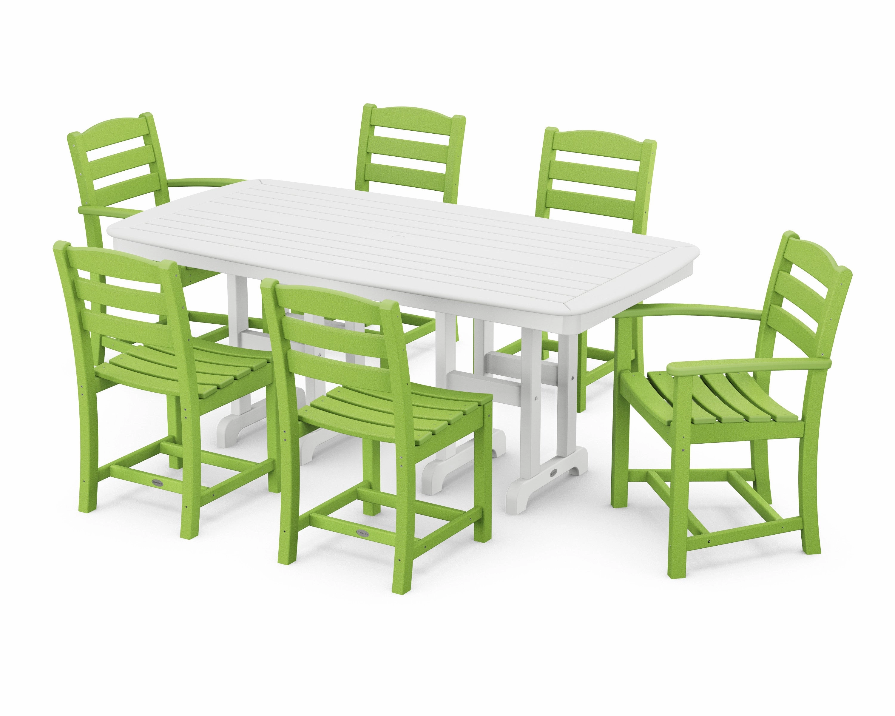 La Casa Caf 7-Piece Dining Set